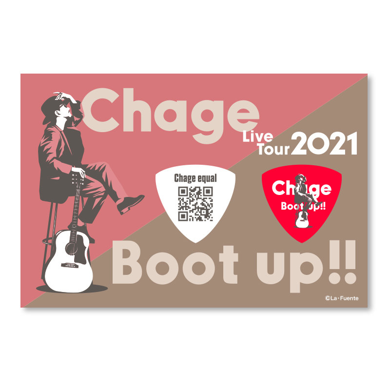 Live Tour 2021`Boot up!!`@sbNZbg