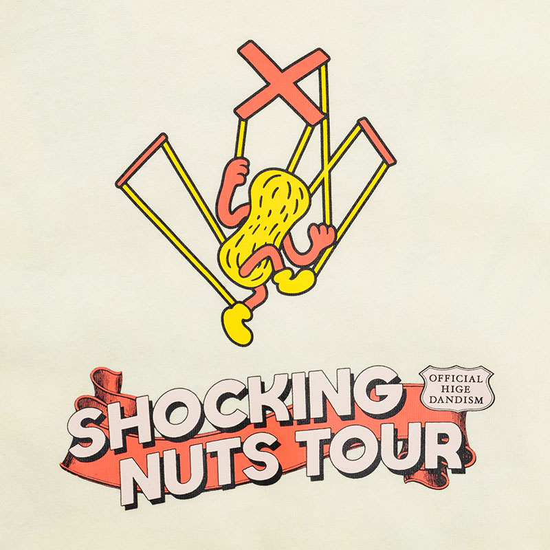 SHOCKING NUTS TOUR TVc N[zCgiSHOCKING NUTS TOURj_2