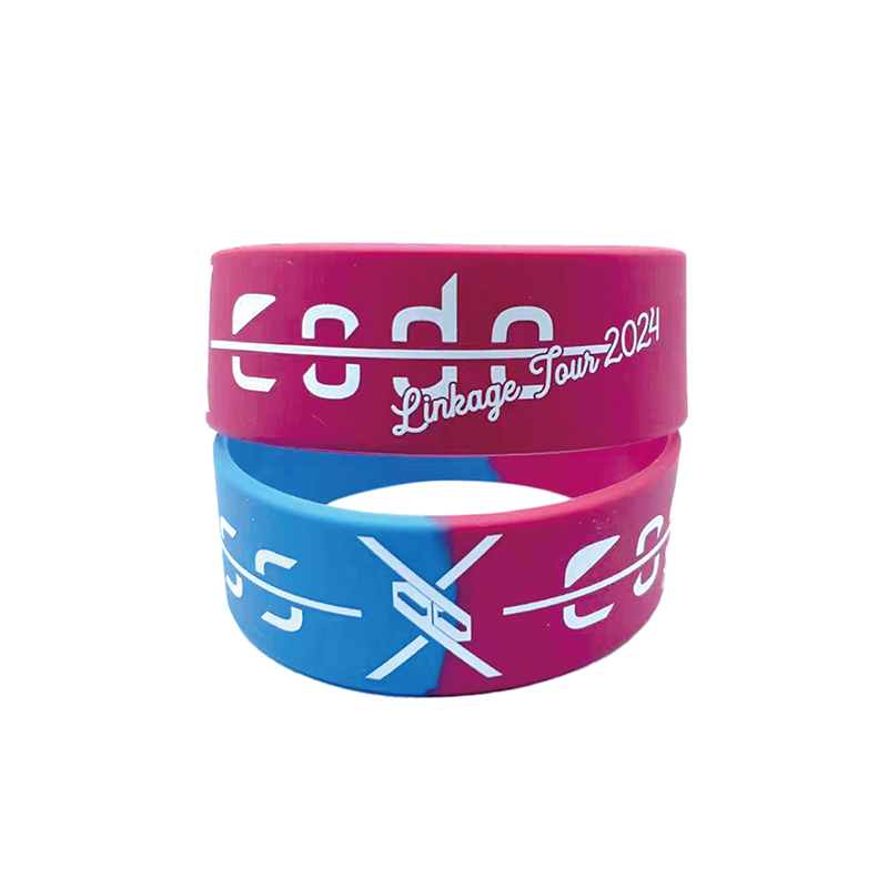 2Color's Rubber band