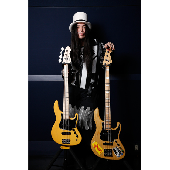 KenKen Model mini Bass 