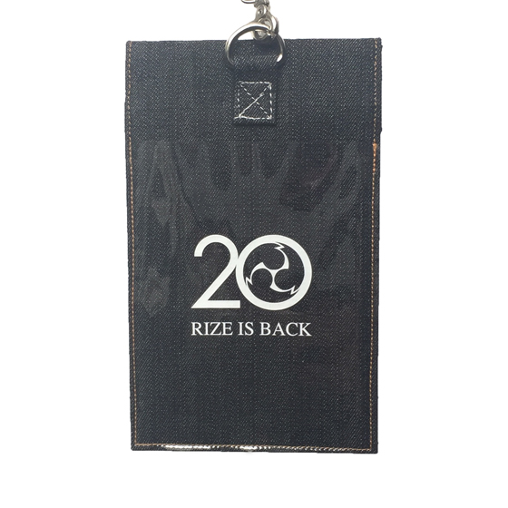 RIZE 20th Anniversary `Pbgz_[/lbNXgbvt_1