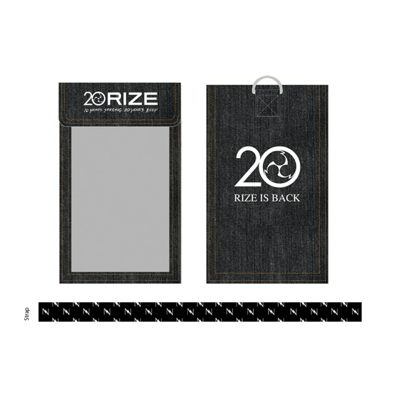 RIZE 20th Anniversary `Pbgz_[/lbNXgbvt_3