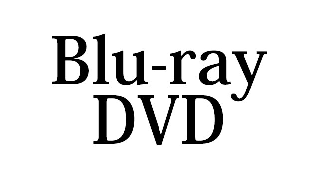 Blu-rayEDVD