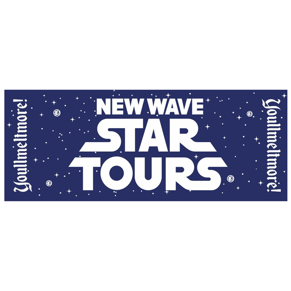 NEW WAVE STAR TOURStFCX^I
